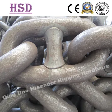 Stud Anchor Chain, Welded Stud Anchor Chain, Steel Chain, Welded Link Chain, Mooring Chain, Marine Chain