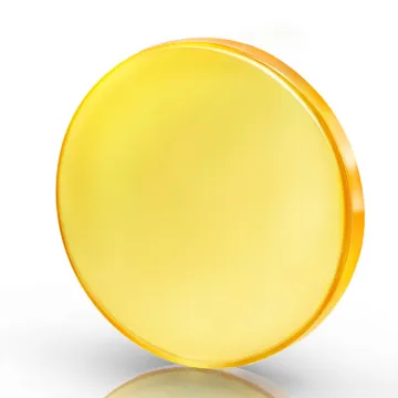 Infrared ZnSe Windows IR ZnSe Window Laser Protective Lens with AR Coating (7-14um)