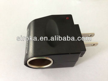 US Plug AC/DC Car Adapter Cigarette Charger For Power Socket