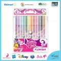 Peppa Pig 12 Piece Fine Line Marker Set