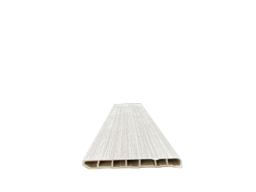Thick Edge Building Wall Cladding