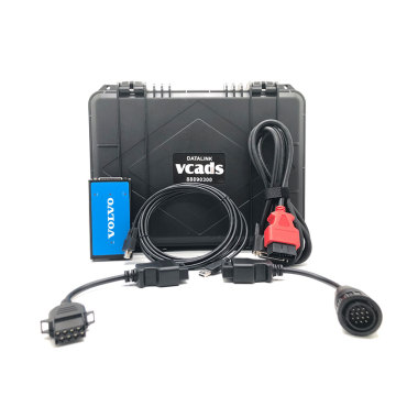 SUNORO VOCOM 88890300 Diagnostic Tool: Comprehensive Vehicle Scan for Cars, Trucks, and Excavators - Compatible with Volvo
