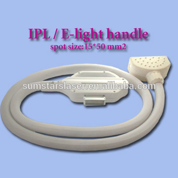 ipl machine , ipl handset , ipl spare parts