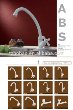 Cheap price made in china manufacturers polo bibcock taps, plastic bibcock