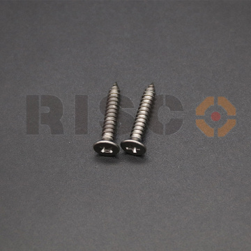 สกรู Selfdrilling Head Countersunk กลางแจ้ง