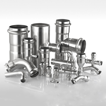 ZHTV Stainless Steel Pipework System: Comprehensive Tool and Material Solutions for Compressed Air Piping