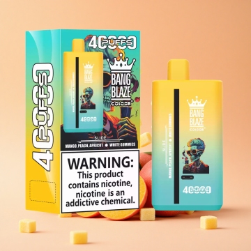 Bang Blaze 40000 Dual Flavor - Wholesale Disposable Vape