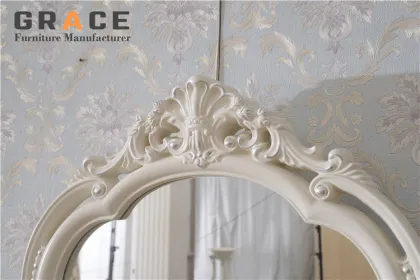 European Style Hair Dresser Chair Equipment