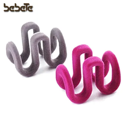 Velvet Coat Hanger,Flocked Coat Hanger