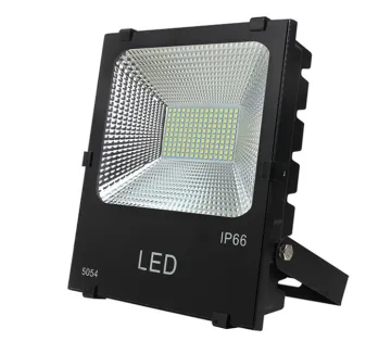 LED floodlight for outdoor lighting
