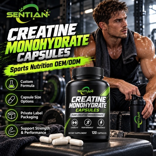 Creatine Monohydrate Powder 99.9% HPLC