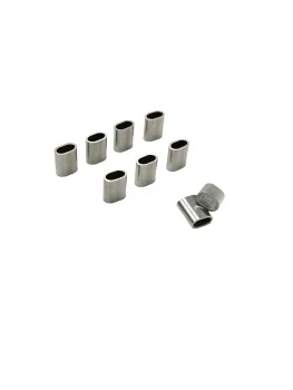wire rope aluminum sleeve