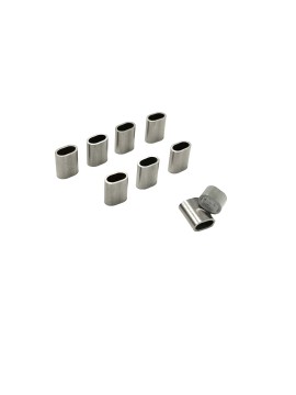 Durable Wire Rope Thimbles for Industrial Use