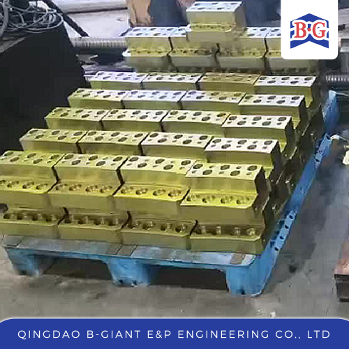 Pièces usinées avec précision pour applications industrielles personnalisées