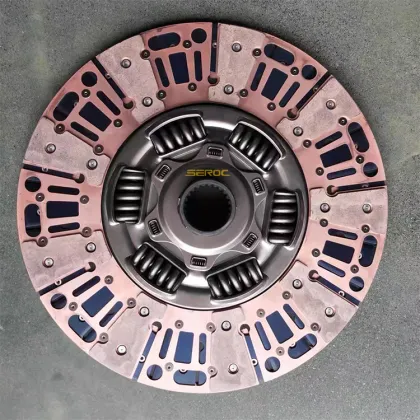 South America Hot Sale Eaton Clutch 114C655 for Mining Equipment