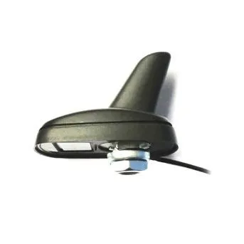 Auto GPS Shark Fin Antenna, 1575.42MHz Frequency, Fakra Avic SMA Connector