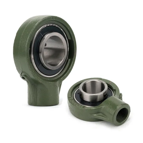 Pillow Block Bearing Unit UCHA Series