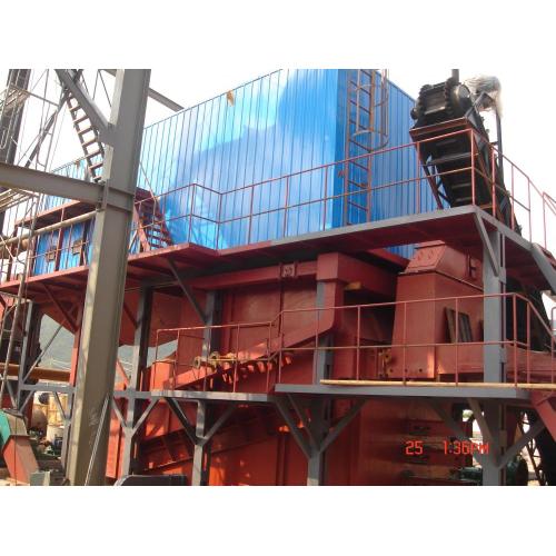 Industrial Coal Fired Hot Oil Heater