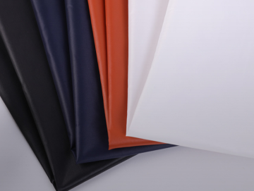 Vendite a caldo 360T mezzo poliestere opaco taffeta