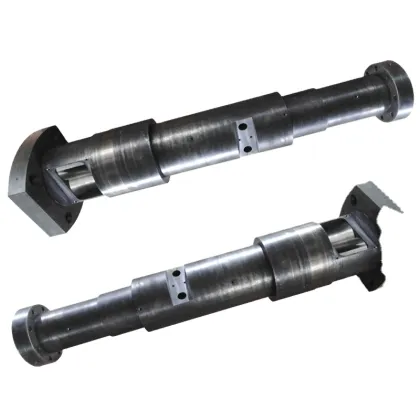 Advanced Extrusion Solutions: Battenfeld, KMD, Weber, Kabra, AMUT Bimetallic Conical Twin Screw Extruders