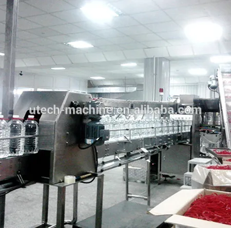 automatic handle applicators/ ring lifting insert machine