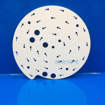 High Purity PBN Pyrolytic Boron Nitride Heater Plate
