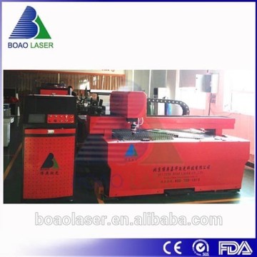 BCC Laser cutting machine