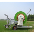 Spray irrigation uniform, high efficiency, saving consumption of the reel machine 65-370TW