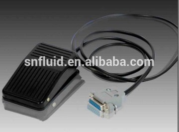 pedal pump