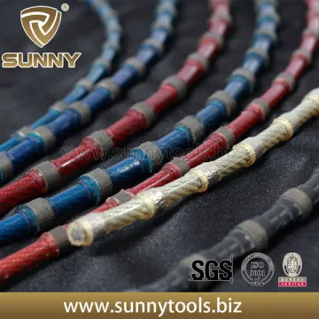 Diamond Stone Wire Rope Saw SYCY-SJ-07