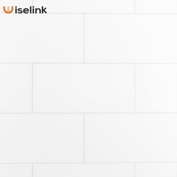 12×24'' Vertical Contemporary cultured marble shower wall