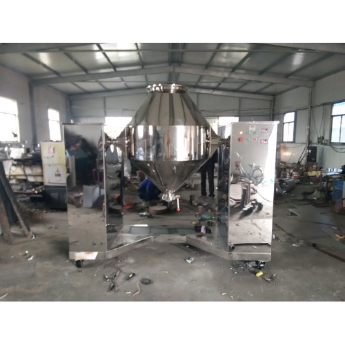 Double Cone Blender For Dry Powder High Quality Double Cone Powder Blender Factory