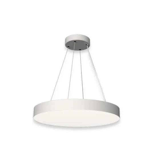 20W Round LED room Dimmable lustres & luminrias Ceiling  Fixture surface mounted lamp pendant kitchen island panel light