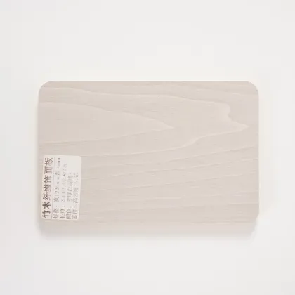 3D Wood Fiberboard Veneer Wallboard