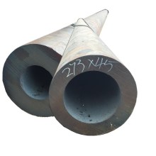 Q390 gr. Um tubo de aço em espiral de carbono
