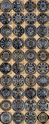 HOT Selling Forged Wheel Replicas for BMW - 6061 T6 Forgiato Wheels