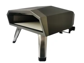 Outdoor Camping Commercial Pizza Oven Maker Box Portable Stainless Steel Pizza Grill High Quality