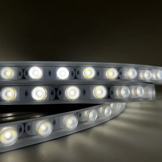 Ultra Bright 24V Flexible LED Wall Washer Neon Strip Rope Light for Outdoor Building