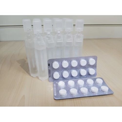 قرص تينيدازول عن طريق الفم لعلاج العدوى