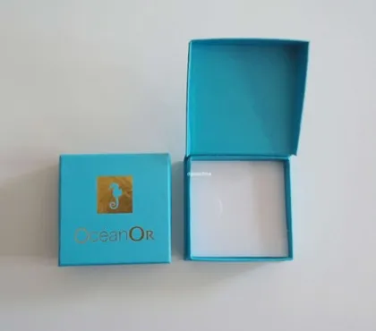 Yiwu jewelry box, carton jewelry box