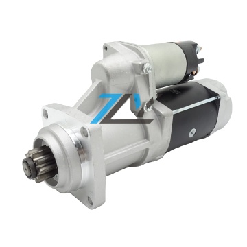 24V 10T Starter Motor for QSB6.7 PC240-8 Engine Construction Machinery Parts