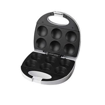 6-Piece Electric Cupcake Maker Machine for Home Use: Your Ultimate Pie and Cupcake Solution