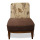 Moderne woonkamer rotan fauteuil