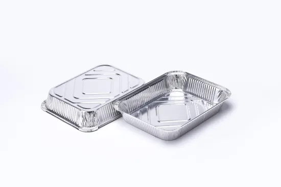 Foil Take Out Containers