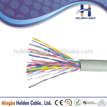 best selling factory price copper conductor telephone cable made in China