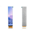 Pantalla de barra de panel IPS TFT 280x1424 de 7,0 pulgadas
