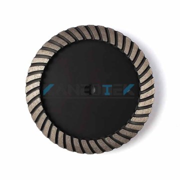 KANEOTEK 4 Inch Metal Grinding Disc for Granite, Marble, Stone, and Concrete