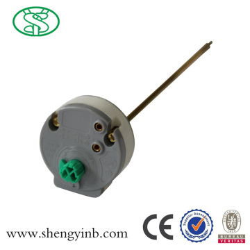 superior anticorrosion back connection bimetal thermostat for heating element