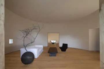European style hand scraped multilayer flooring
