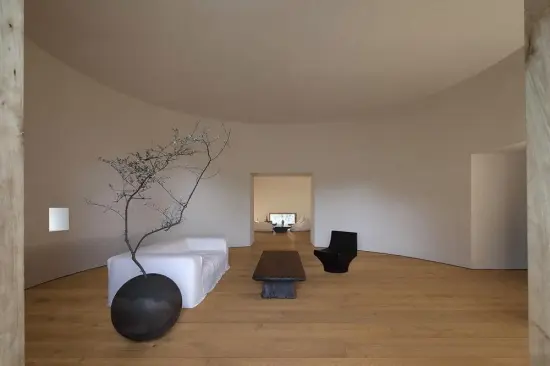 European style hand scraped multilayer flooring